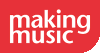 making music logo
