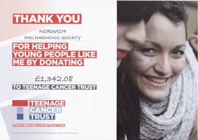 Teenage Cancer Trust