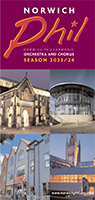 Season brochure