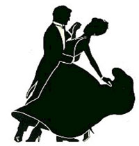 ballroom dancers