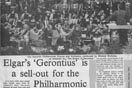 Gerontius review